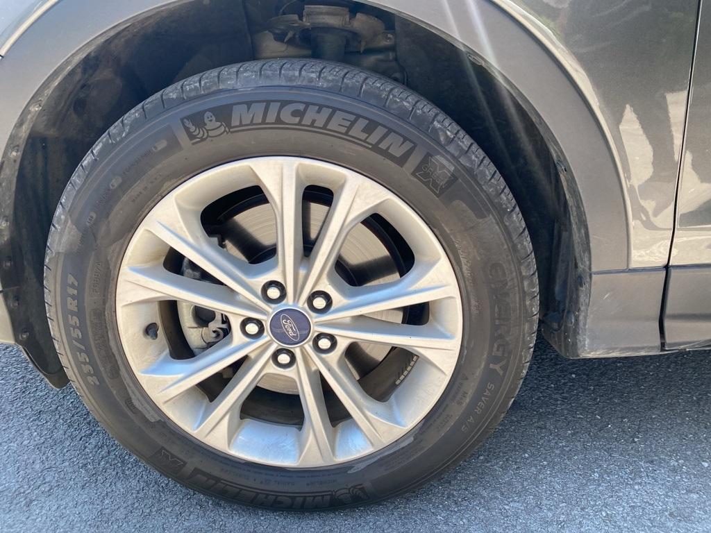 used 2017 Ford Escape car, priced at $14,000
