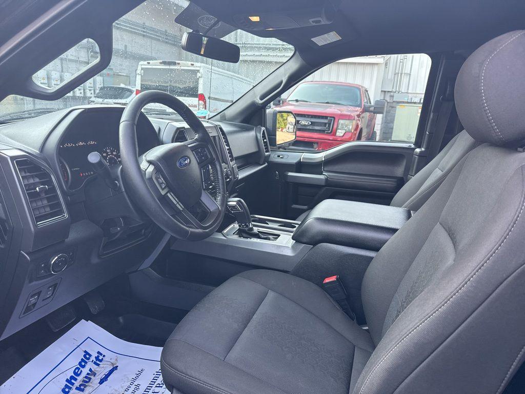 used 2018 Ford F-150 car, priced at $17,920