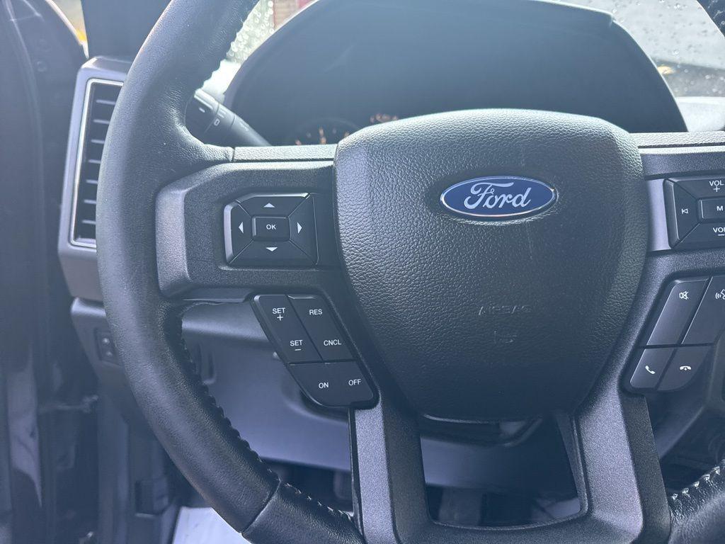 used 2018 Ford F-150 car, priced at $17,920