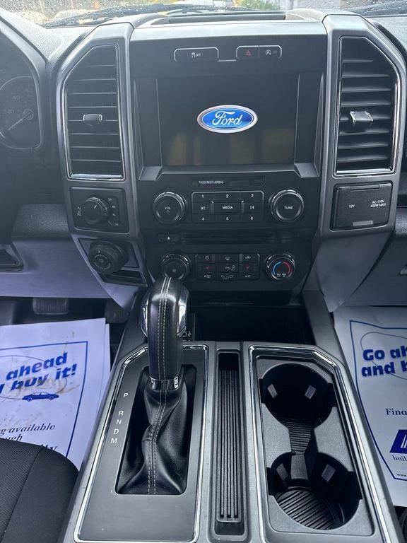 used 2018 Ford F-150 car, priced at $17,920
