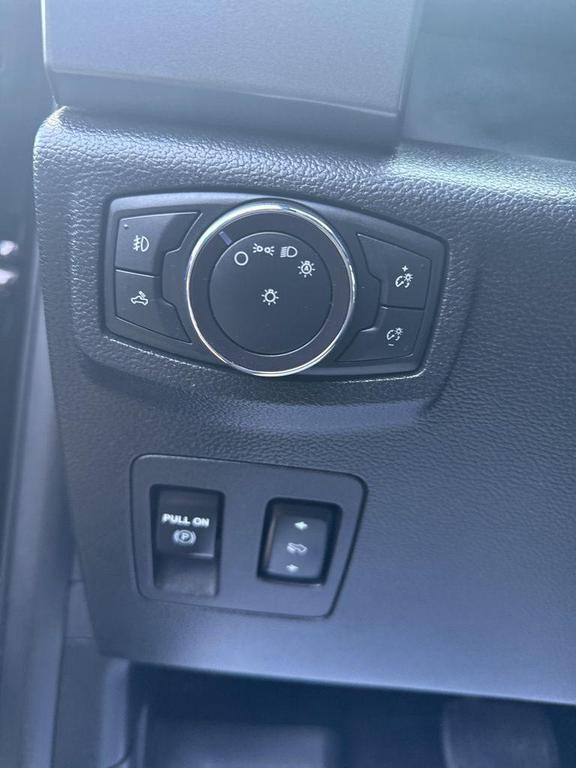 used 2018 Ford F-150 car, priced at $17,920