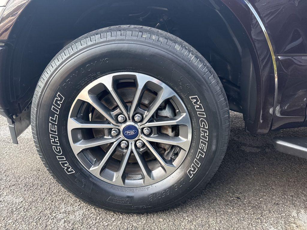used 2018 Ford F-150 car, priced at $17,920