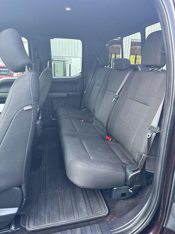 used 2018 Ford F-150 car, priced at $17,920