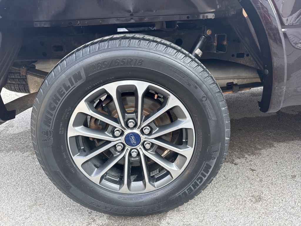used 2018 Ford F-150 car, priced at $17,920