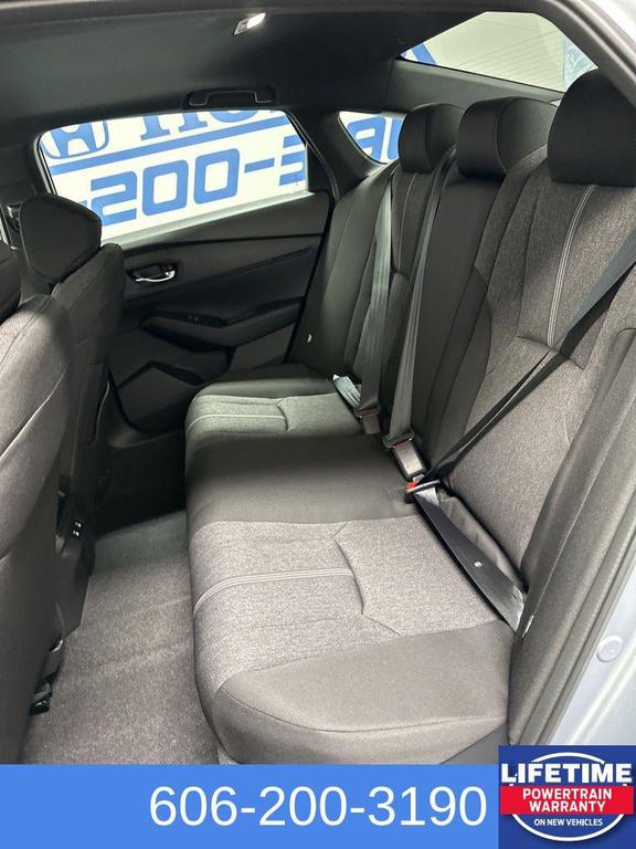 new 2025 Honda Accord Hybrid car, priced at $32,500