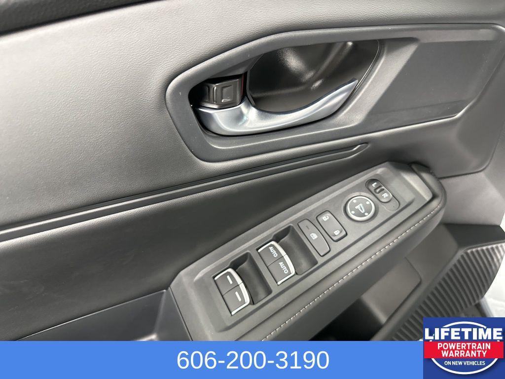 new 2025 Honda Accord Hybrid car, priced at $32,500