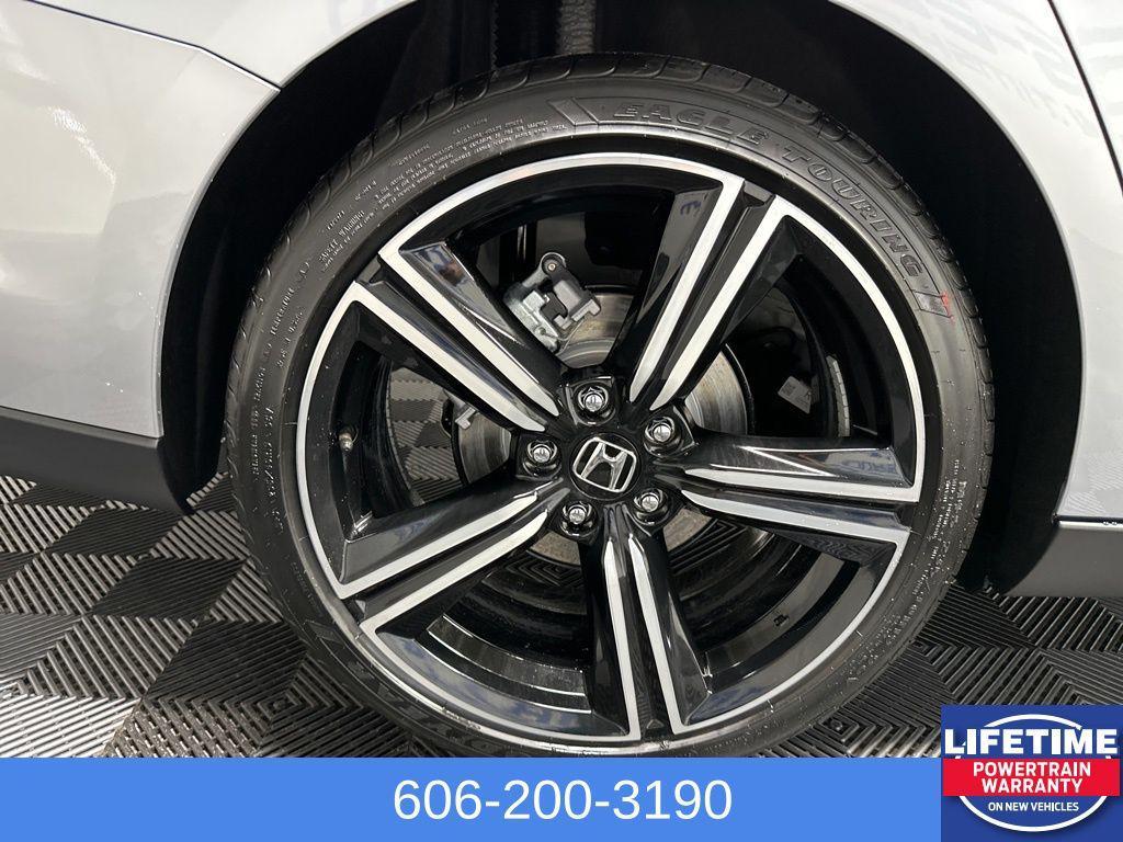 new 2025 Honda Accord Hybrid car, priced at $32,500