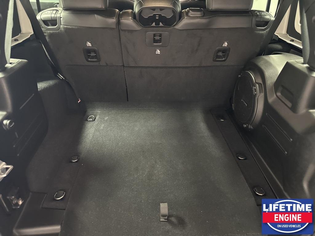 used 2019 Jeep Wrangler car, priced at $39,900