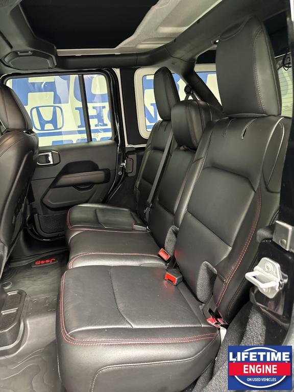 used 2019 Jeep Wrangler car, priced at $39,900