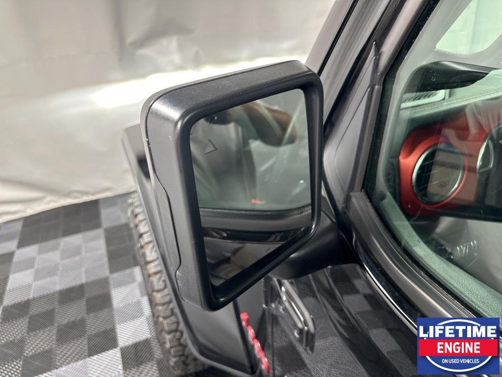 used 2019 Jeep Wrangler car, priced at $39,900