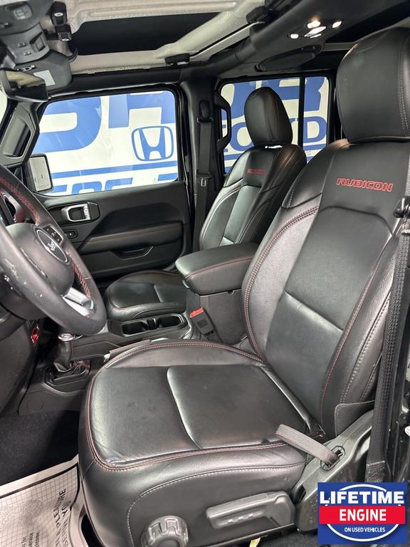 used 2019 Jeep Wrangler car, priced at $39,900