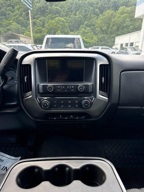 used 2019 Chevrolet Silverado 1500 car, priced at $27,787