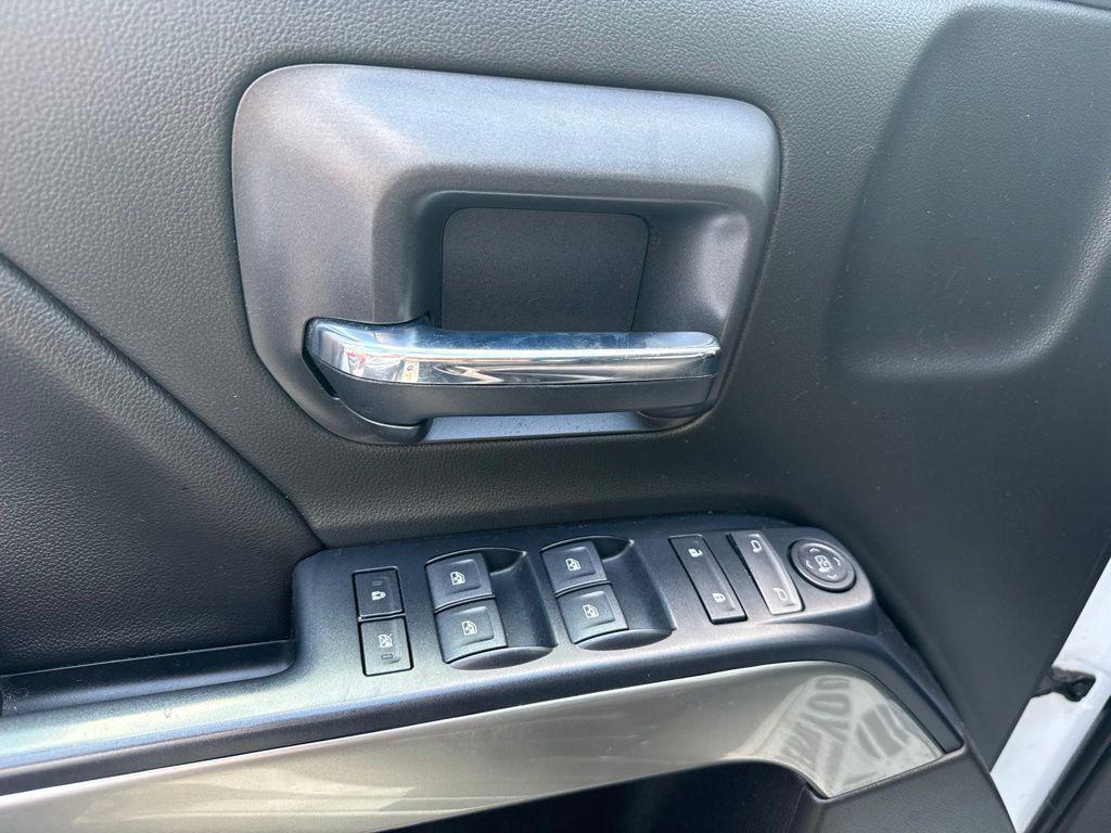 used 2019 Chevrolet Silverado 1500 car, priced at $27,787