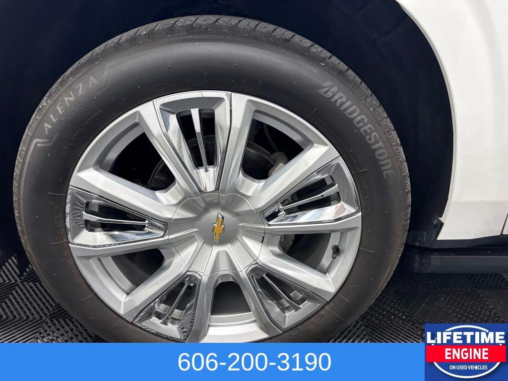 used 2023 Chevrolet Tahoe car, priced at $60,902