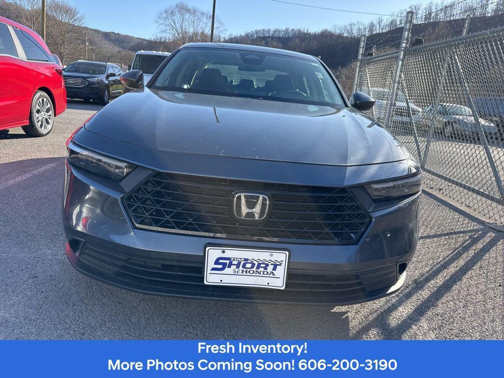 used 2024 Honda Accord car, priced at $24,065
