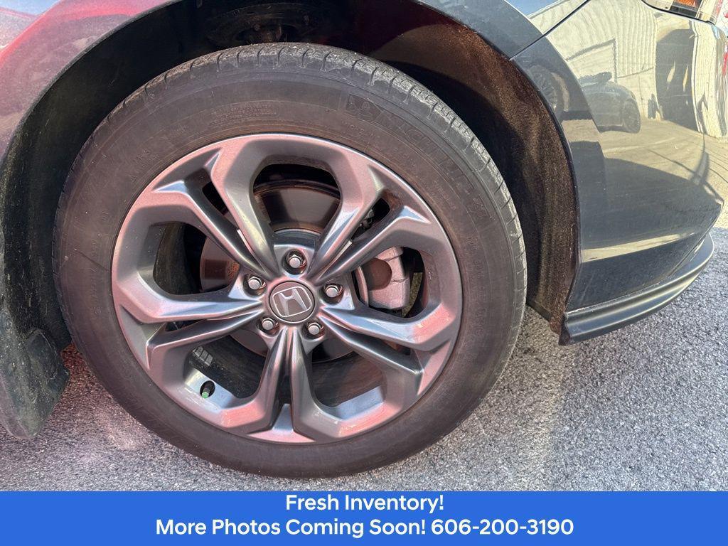 used 2024 Honda Accord car, priced at $24,065