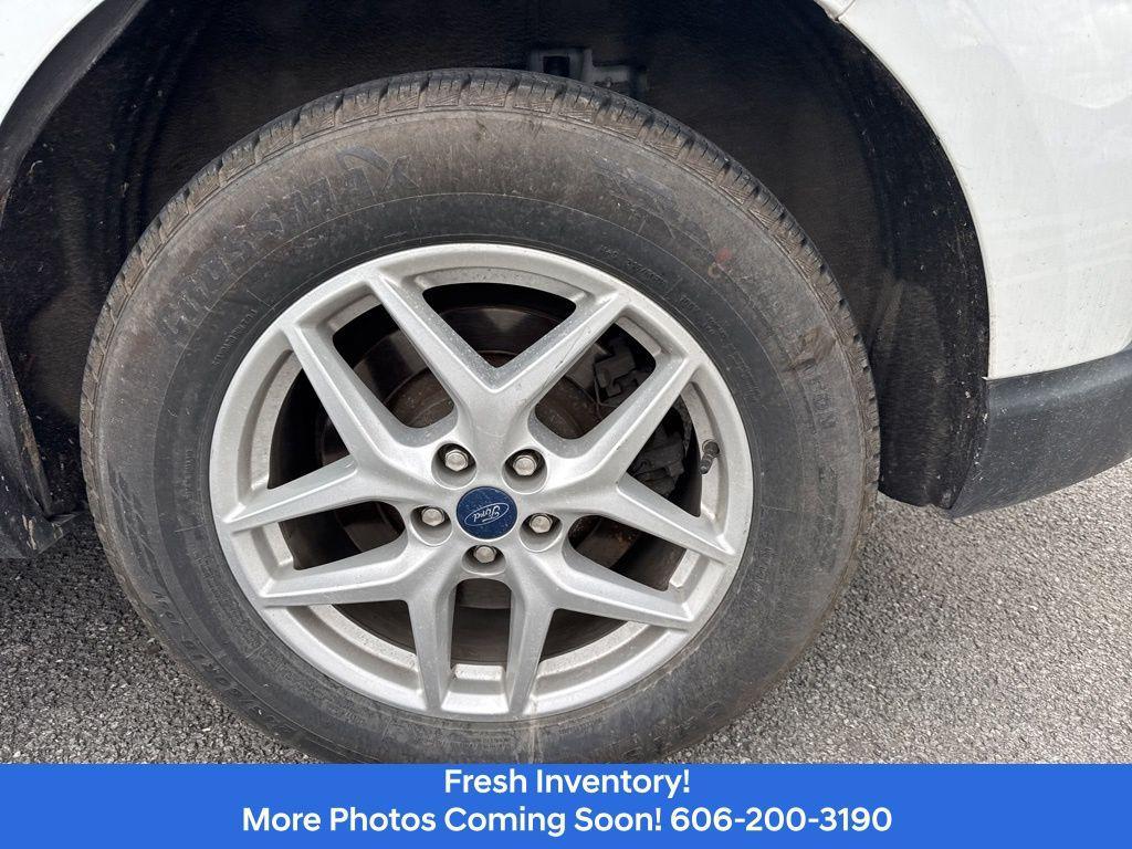 used 2022 Ford Edge car, priced at $18,052