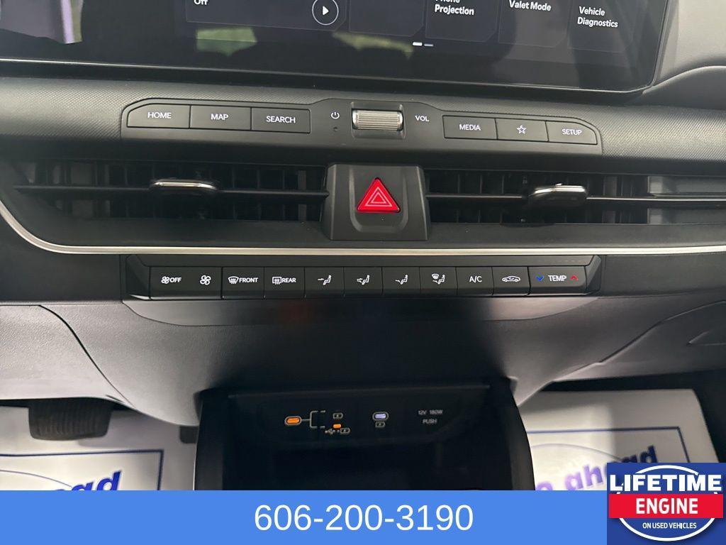 used 2025 Kia K4 car, priced at $21,801