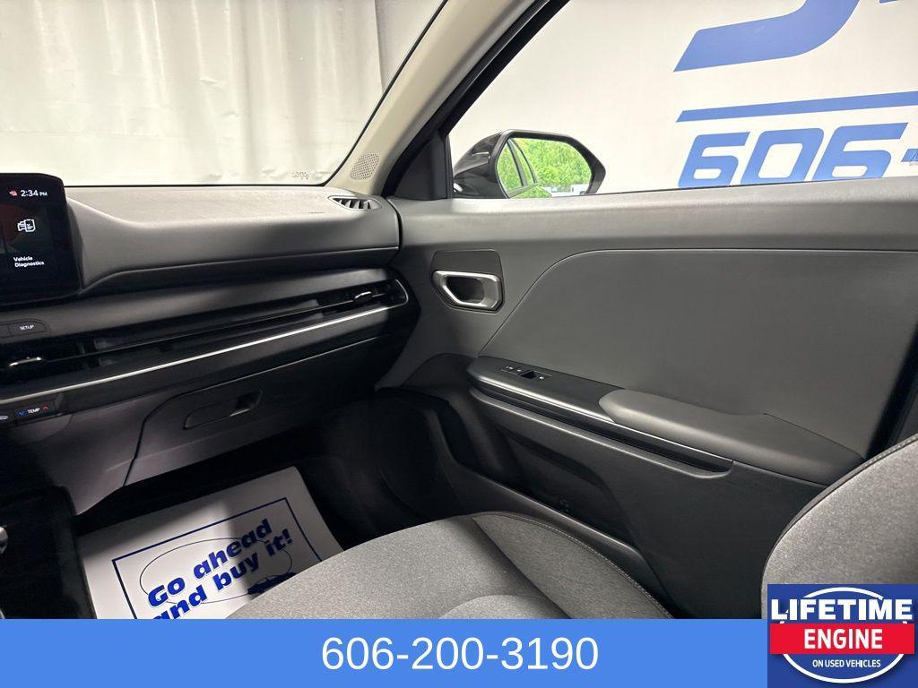 used 2025 Kia K4 car, priced at $21,801