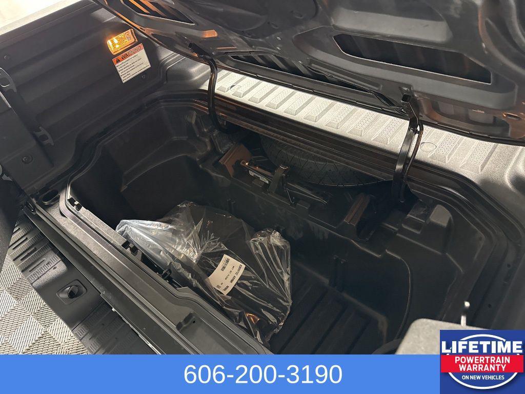 new 2026 Honda Ridgeline car, priced at $43,272