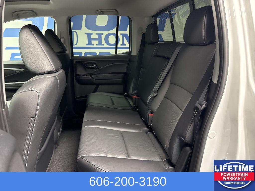 new 2026 Honda Ridgeline car, priced at $43,272