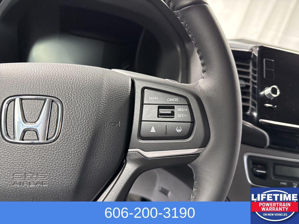 new 2026 Honda Ridgeline car, priced at $43,272