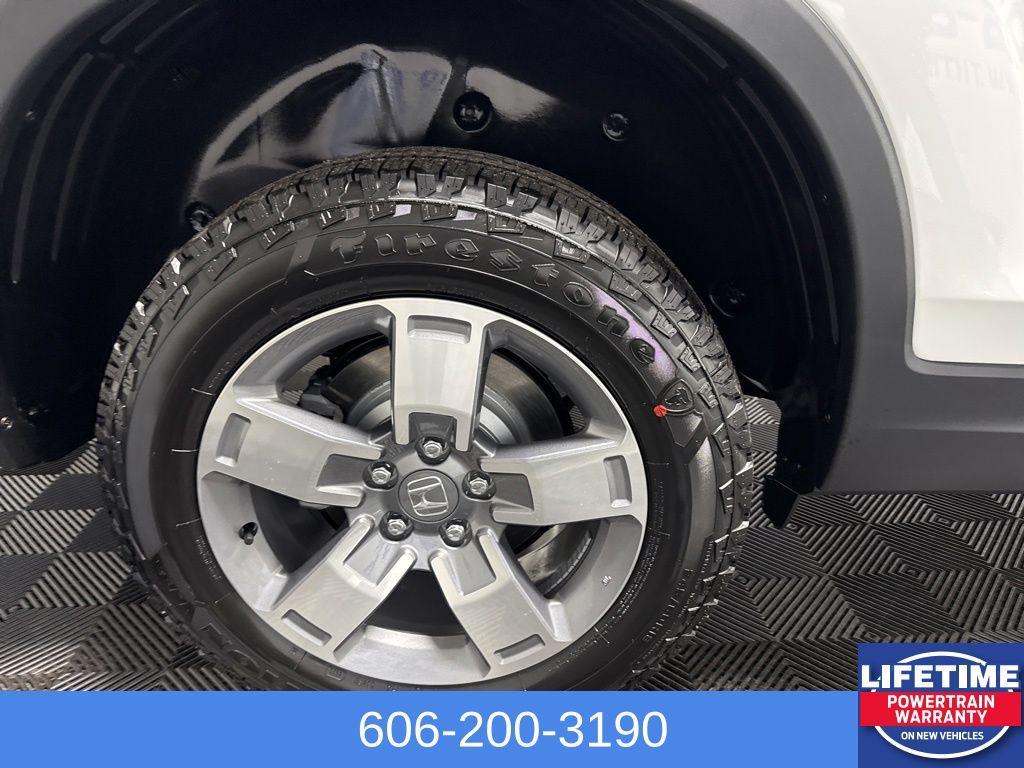 new 2026 Honda Ridgeline car, priced at $43,272