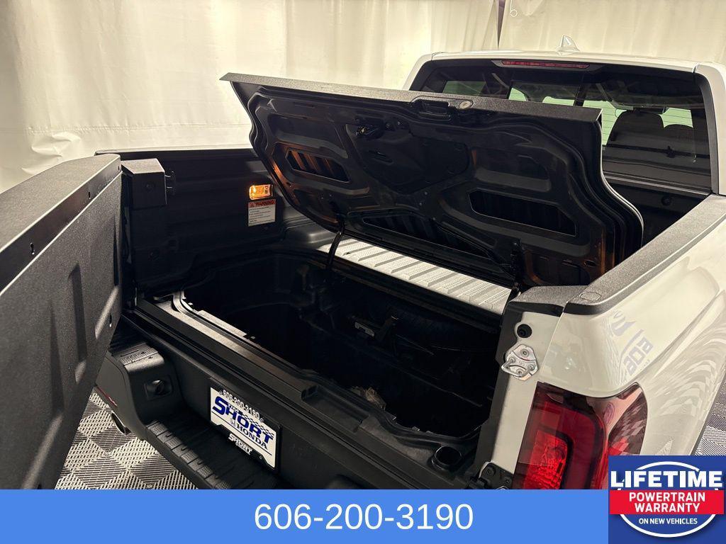 new 2026 Honda Ridgeline car, priced at $43,272