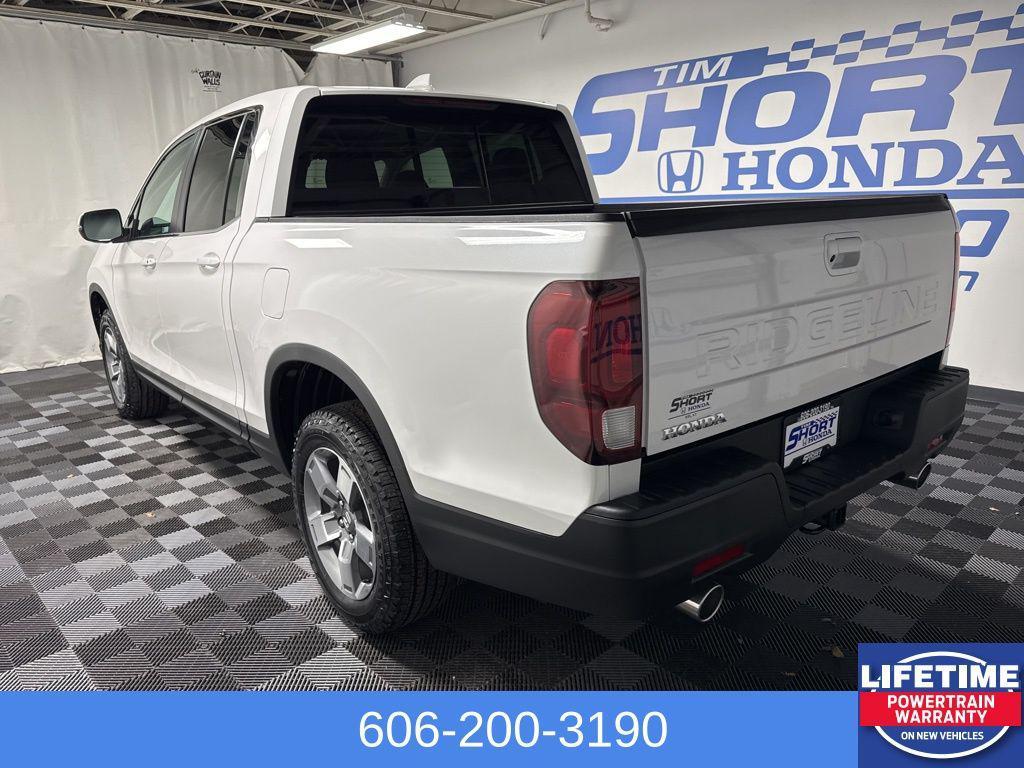 new 2026 Honda Ridgeline car, priced at $43,272