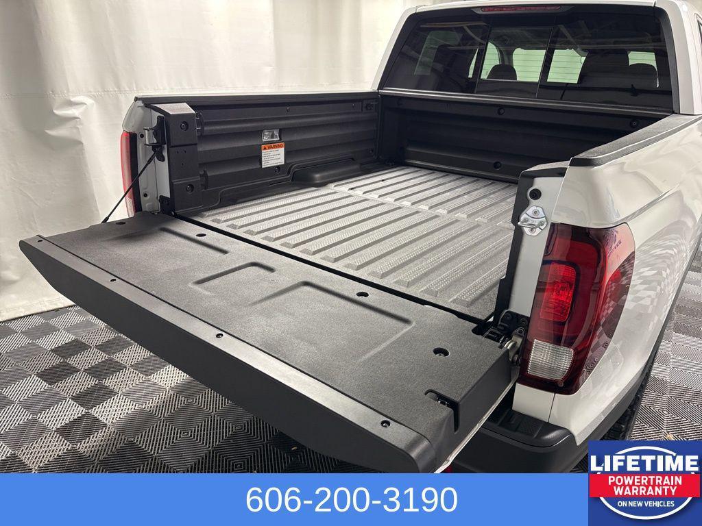 new 2026 Honda Ridgeline car, priced at $43,272