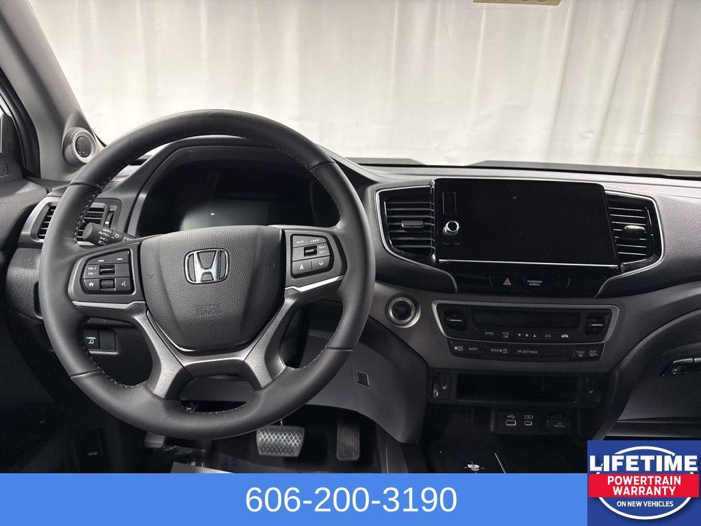 new 2026 Honda Ridgeline car, priced at $43,272