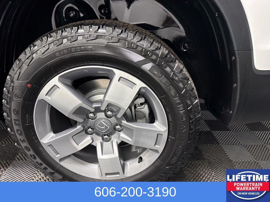 new 2026 Honda Ridgeline car, priced at $43,272