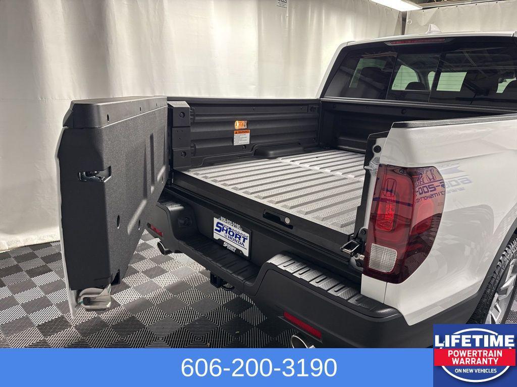 new 2026 Honda Ridgeline car, priced at $43,272