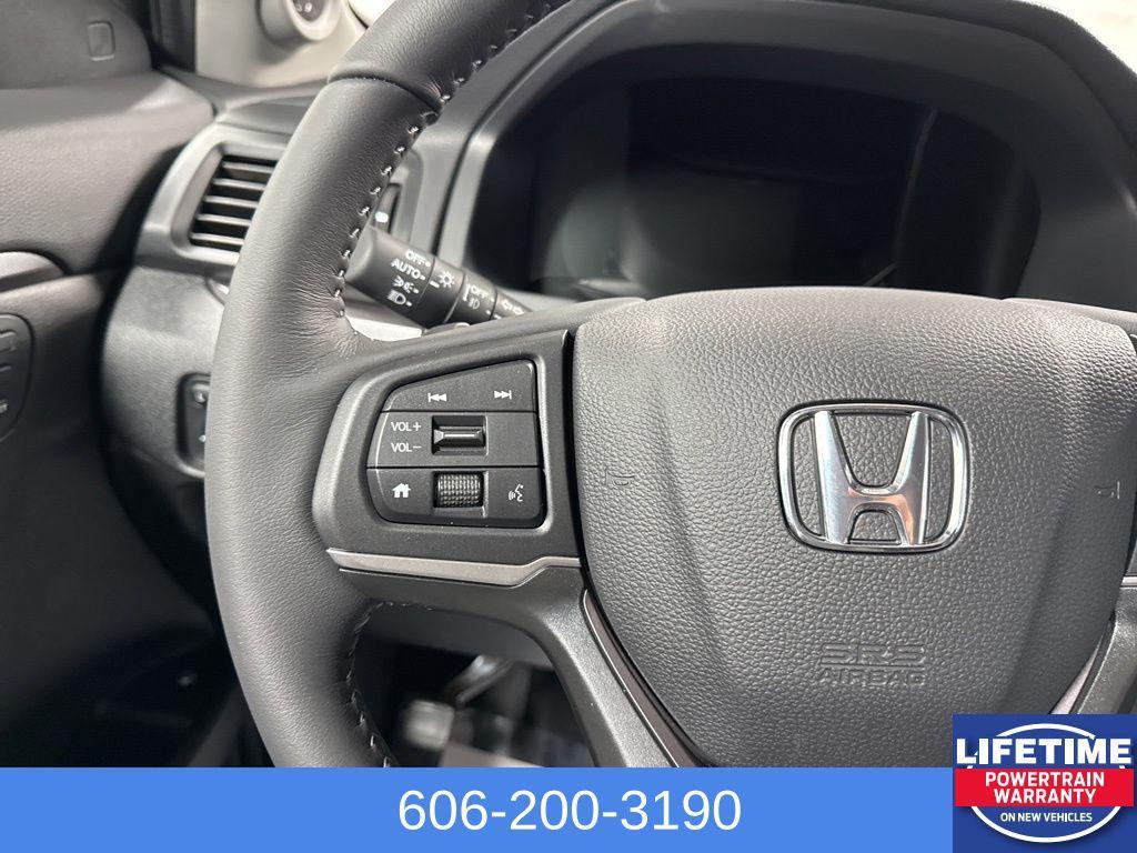 new 2026 Honda Ridgeline car, priced at $43,272