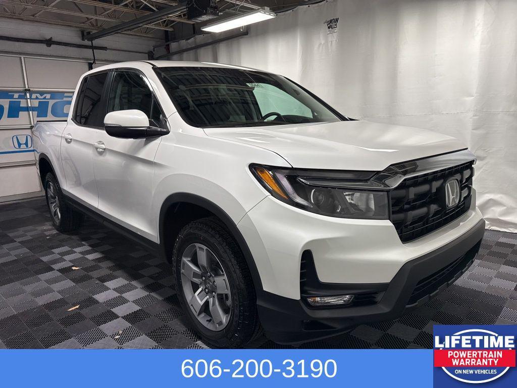 new 2026 Honda Ridgeline car, priced at $43,272