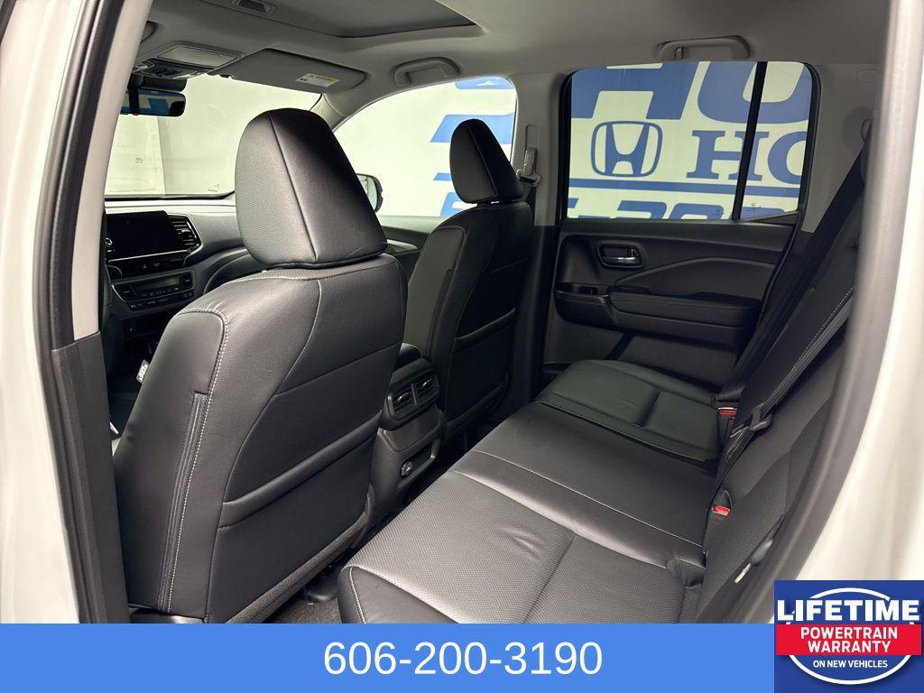 new 2026 Honda Ridgeline car, priced at $43,272