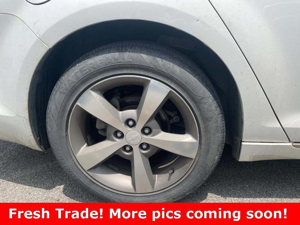 used 2012 Chevrolet Malibu car, priced at $5,600