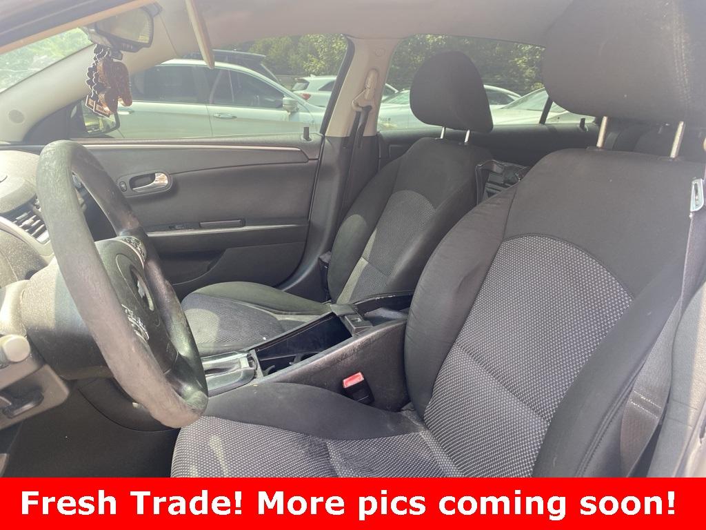 used 2012 Chevrolet Malibu car, priced at $5,600