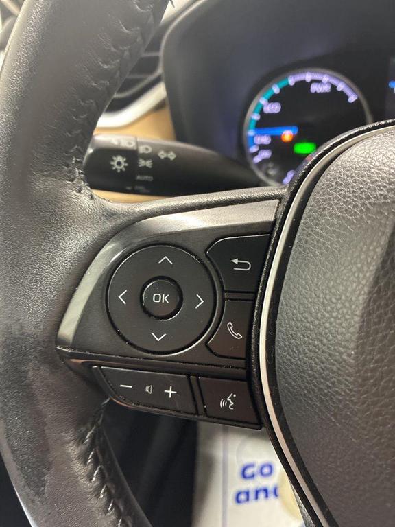 used 2022 Toyota RAV4 Hybrid car, priced at $25,400