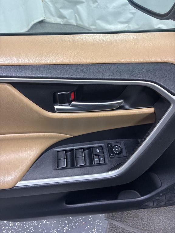used 2022 Toyota RAV4 Hybrid car, priced at $25,400