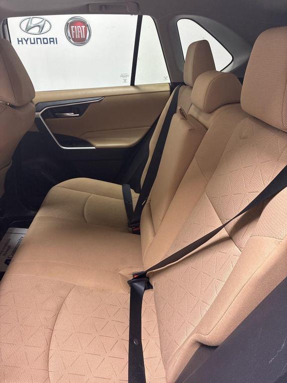 used 2022 Toyota RAV4 Hybrid car, priced at $25,400
