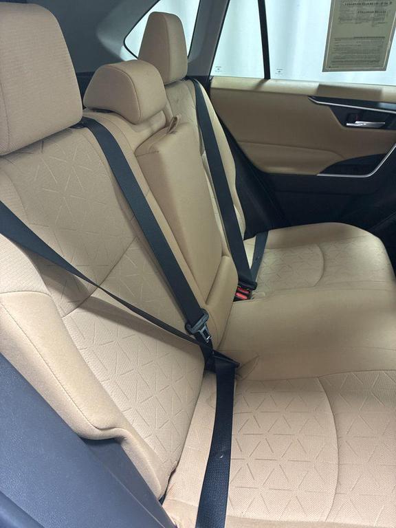 used 2022 Toyota RAV4 Hybrid car, priced at $25,400