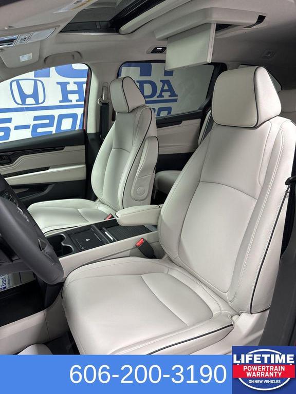 new 2026 Honda Odyssey car, priced at $48,445