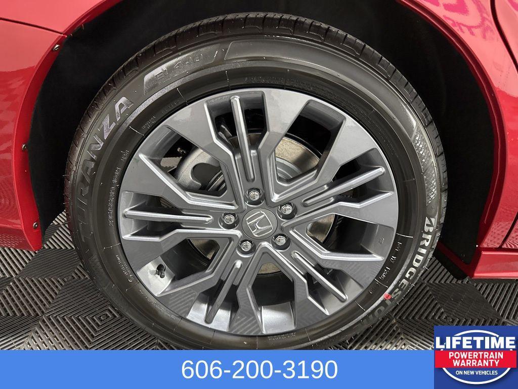 new 2026 Honda Odyssey car, priced at $48,445