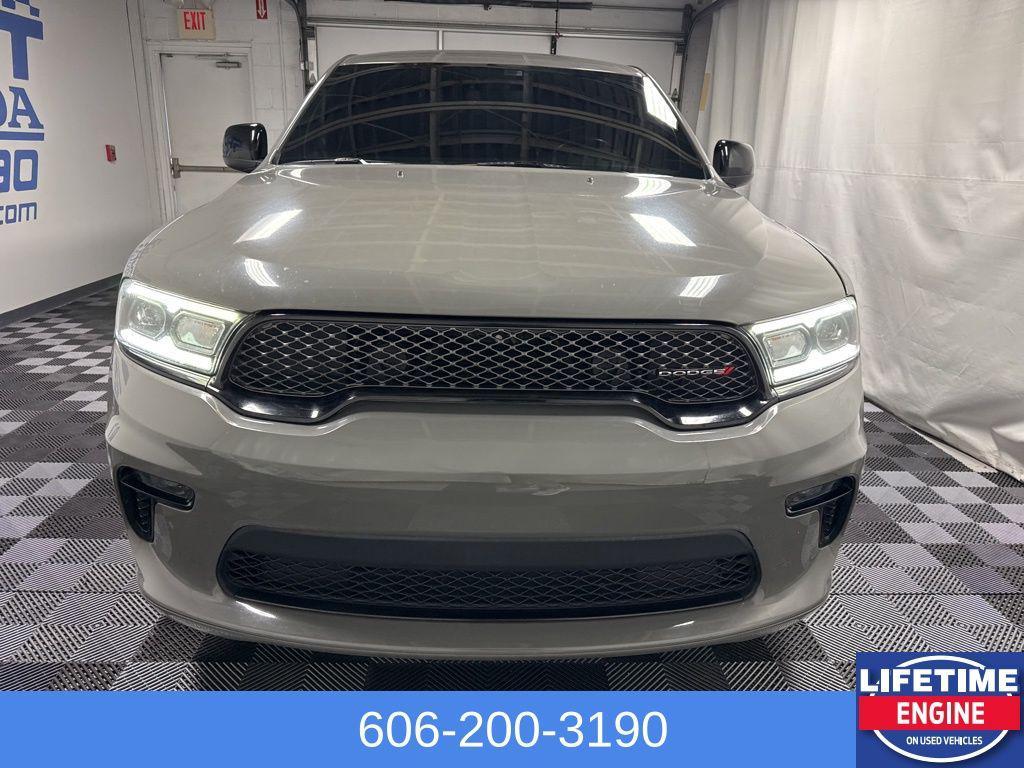 used 2022 Dodge Durango car, priced at $24,191