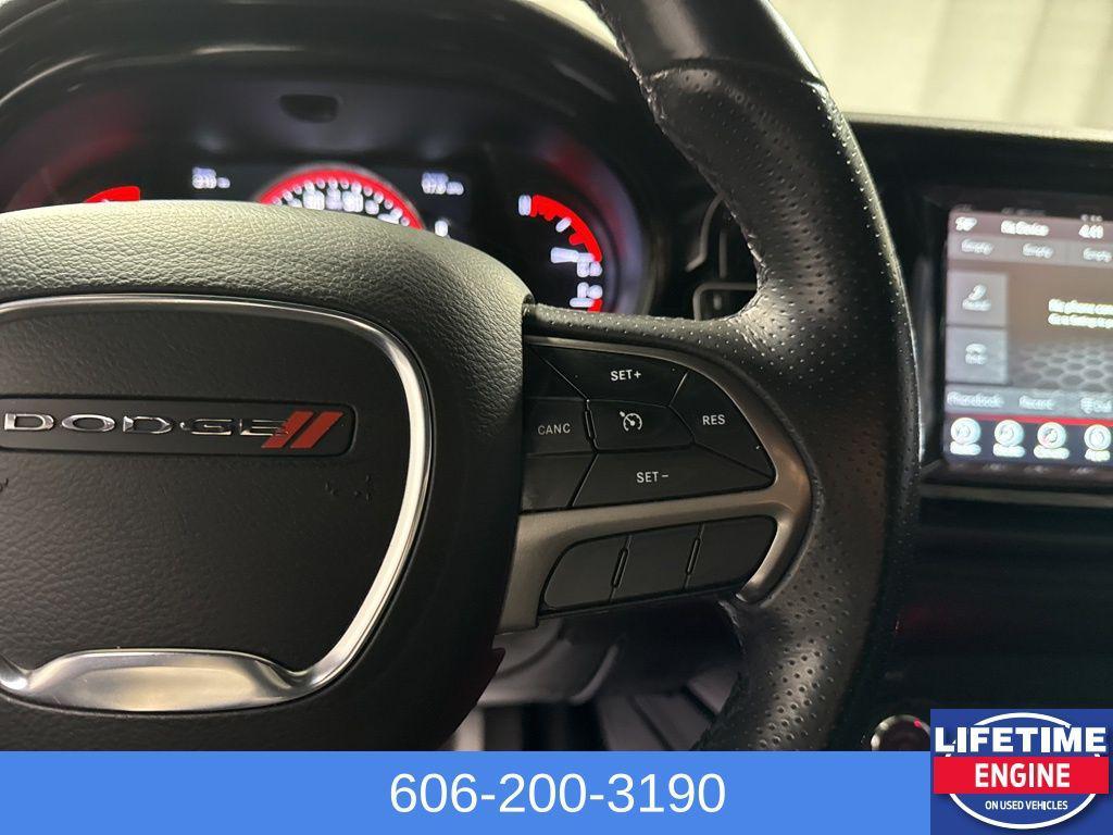 used 2022 Dodge Durango car, priced at $24,191