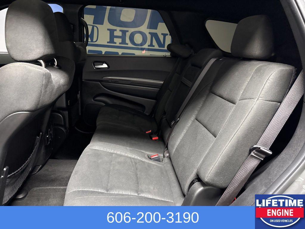 used 2022 Dodge Durango car, priced at $24,191