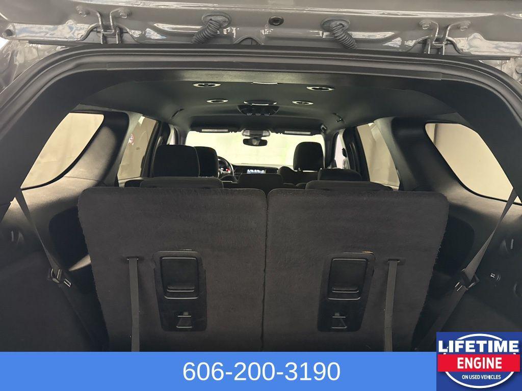 used 2022 Dodge Durango car, priced at $24,191