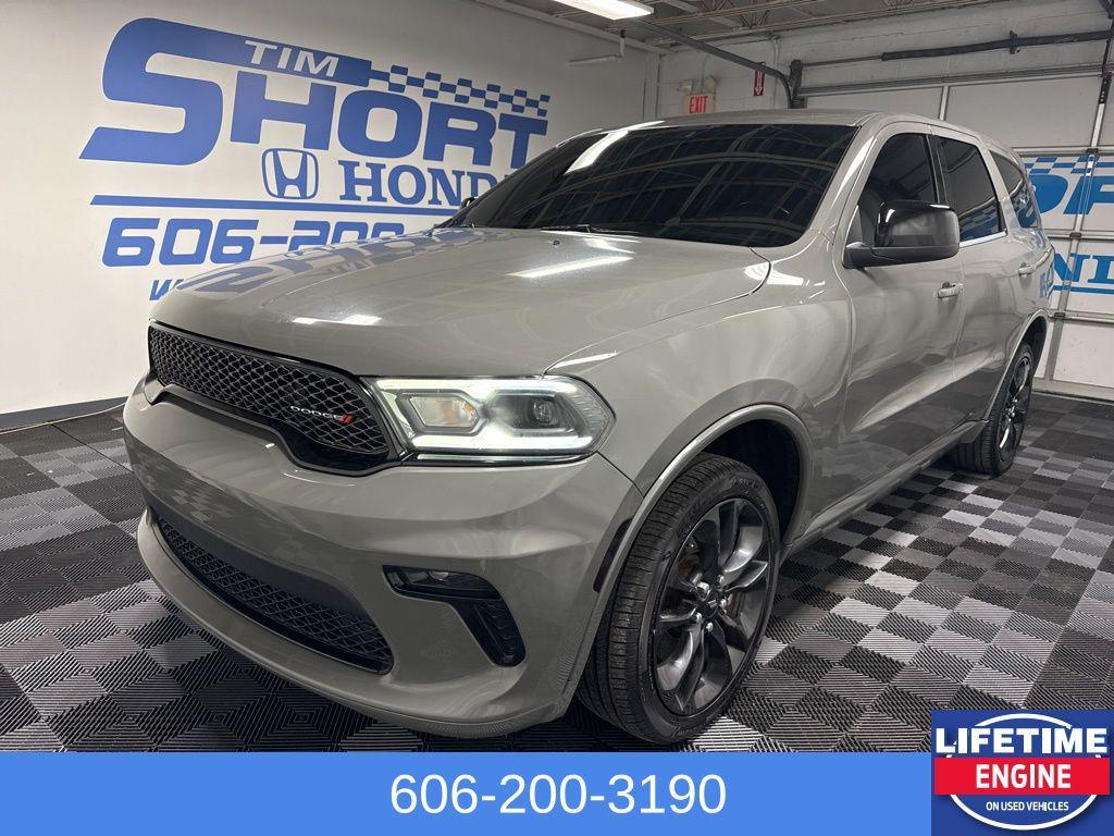 used 2022 Dodge Durango car, priced at $24,191