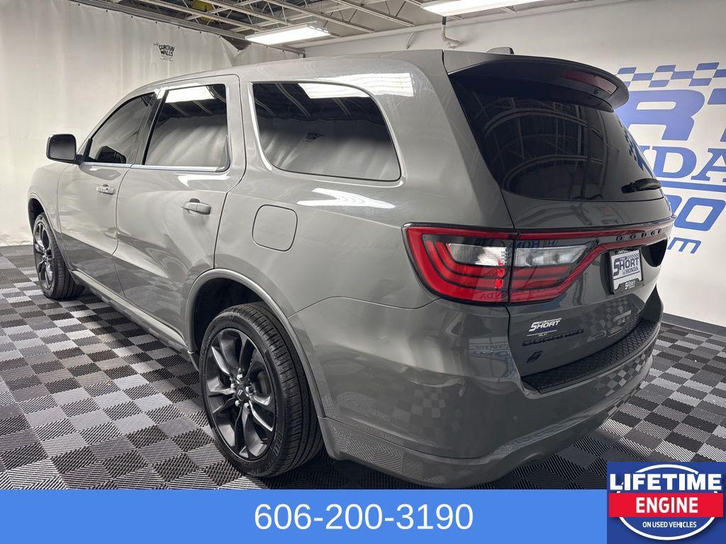 used 2022 Dodge Durango car, priced at $24,191